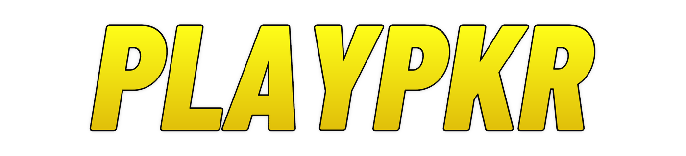 playpkr logo